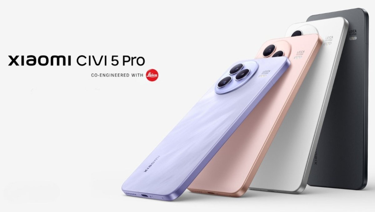 Xiaomi Civi 5 Pro: 40,000 की रेंज में वो सब कुछ जो एक फ्लैगशिप में चाहिए