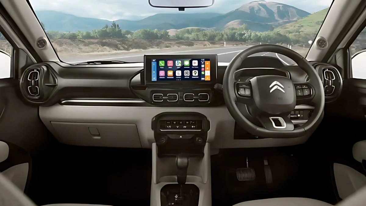 Citroen C3 सिर्फ: 6.16 लाख से शुरू दमदार इंजन, 19.3 kmpl माइलेज और CNG विकल्प के साथ