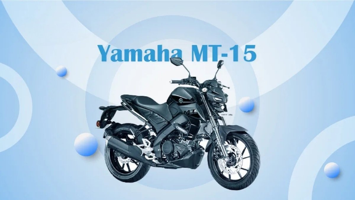 1.68 लाख में लॉन्च हुई Yamaha MT 15 V2 मिलेंगे LED लाइट्स, डिजिटल डिस्प्ले और ट्रैक्शन कंट्रोल