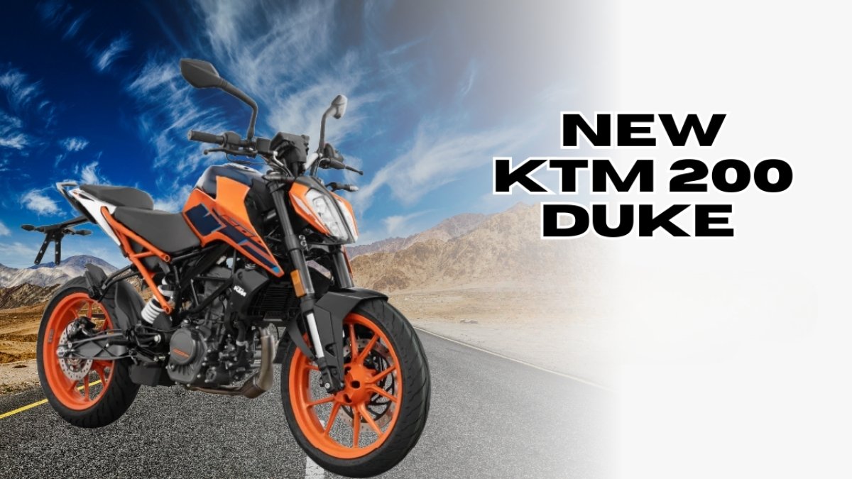 KTM 200 Duke: 1.97 लाख में 24.67 bhp पावर और 140kmph टॉप स्पीड के साथ दिल जीत लेगी