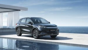 33.99 लाख में मिल रही है लग्ज़री और सेफ्टी का कॉम्बो, देखें BYD Atto 3 EV के शानदार फीचर्स