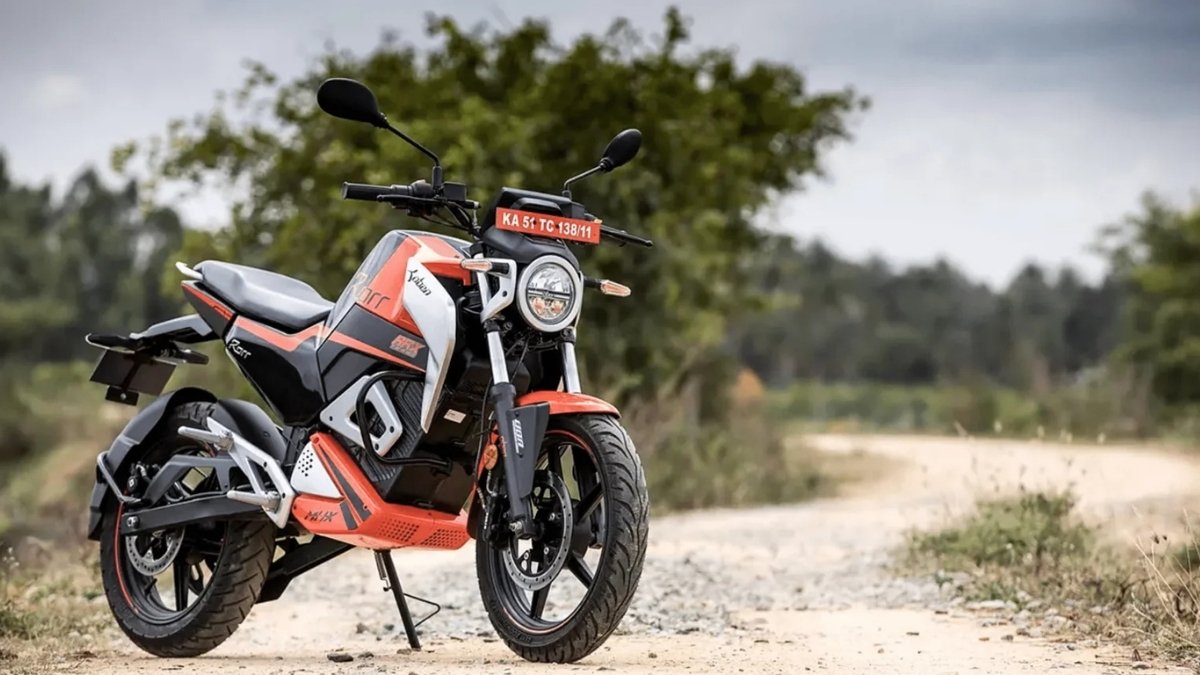 सिर्फ 1.50 लाख में मिलेगी 95kmph स्पीड वाली Oben Rorr EZ जानिए शानदार फीचर्स