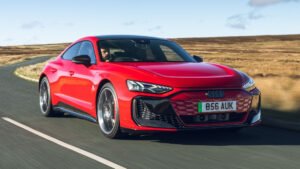 Audi e-tron GT: शानदार पावर और 500km रेंज के साथ, कीमत जानिए
