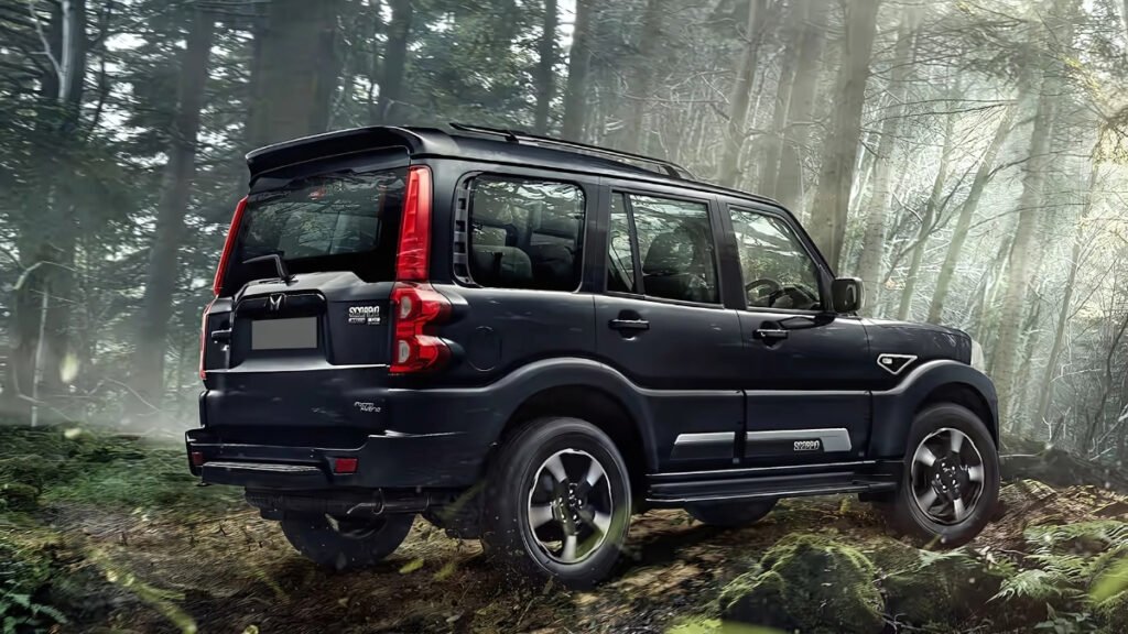 13.60 लाख में आएगी नयी Mahindra Scorpio पावरफुल इंजन, 7 और 9 सीट ऑप्शन, जानिए पूरी डिटेल