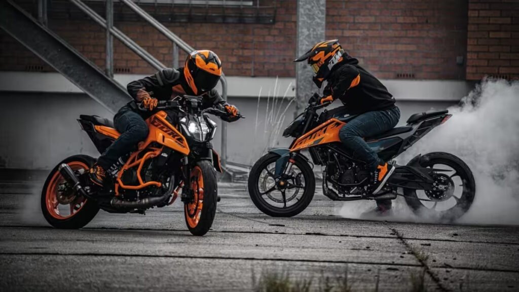 KTM 390 Duke Review: 3.11 लाख में 45.3 bhp और हाई-टेक फीचर्स का धमाका