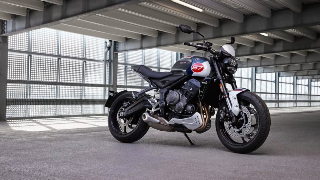 Triumph Trident 660: 660cc की ताक़त, डिजिटल डिस्प्ले और ABS ब्रेक जानिए पूरी कीमत और खूबियाँ