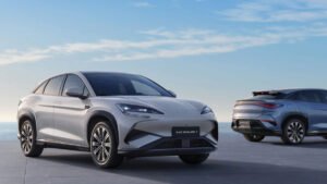 BYD Sealion 7: 45 लाख में मिले 567km की रेंज और 11 एयरबैग वाली सेफ इलेक्ट्रिक SUV