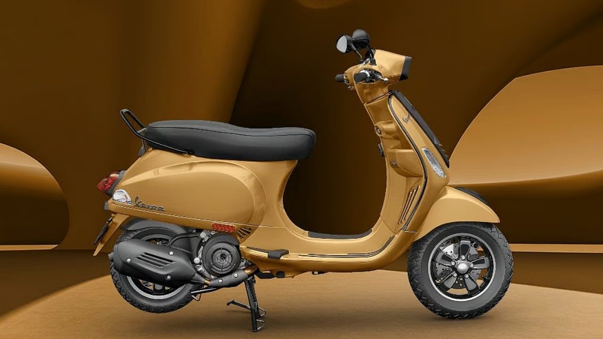Vespa 125