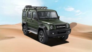 Force Gurkha 5 Door: लॉन्च 7 सीटर SUV, दमदार 4WD और 2596cc इंजन, कीमत 15.10 लाख से शुरू