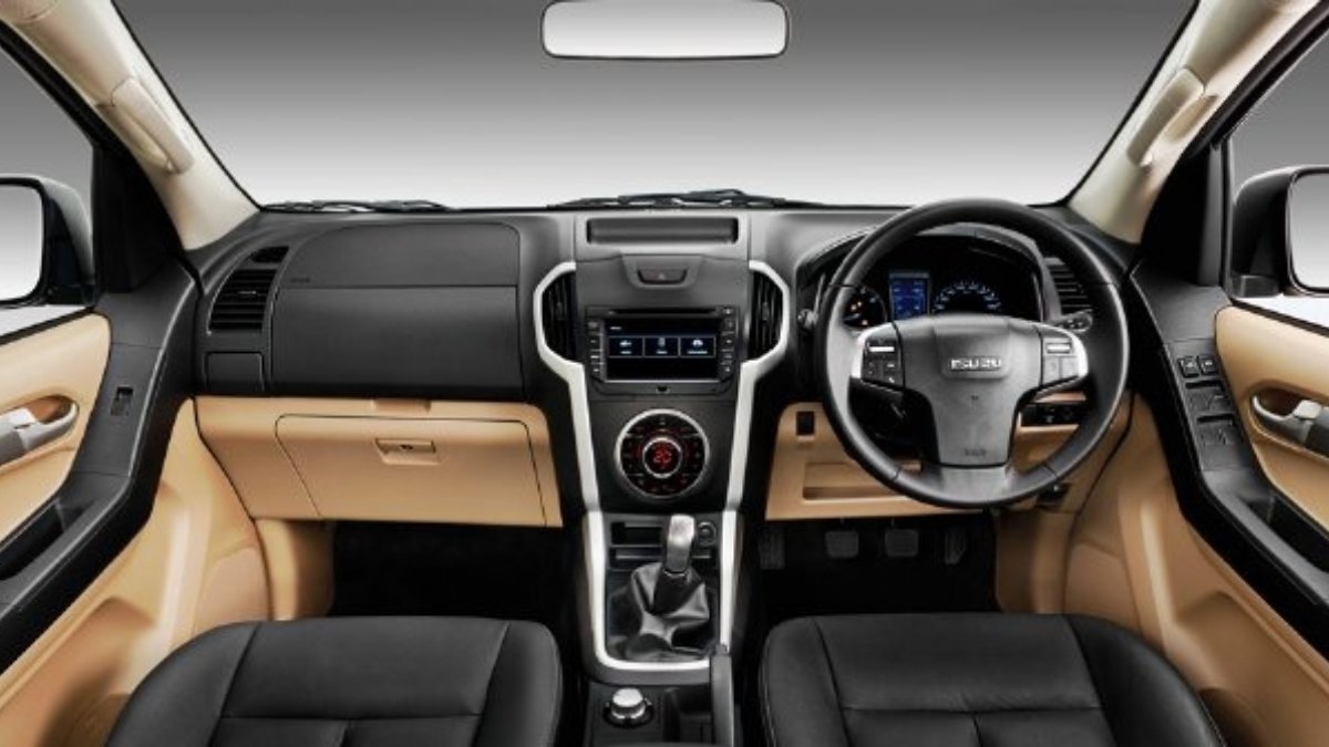 Isuzu V-Cross: 25.50 लाख की दमदार पिकअप, 1898cc इंजन और 5 सीटर आरामदायक केबिन के साथ