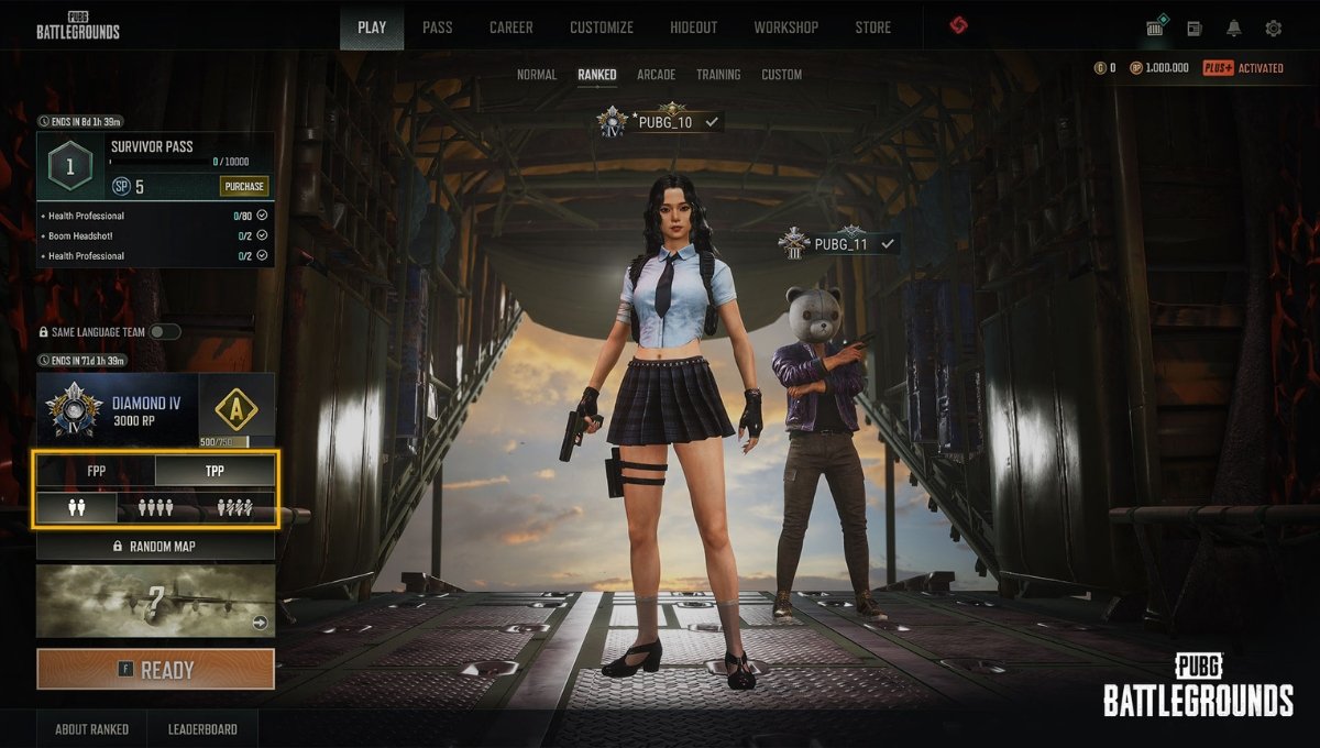 PUBG Season 36 Ranked Mode: अब गेमप्ले होगा और भी दमदार, नए टियर और शानदार रिवॉर्ड्स के साथ