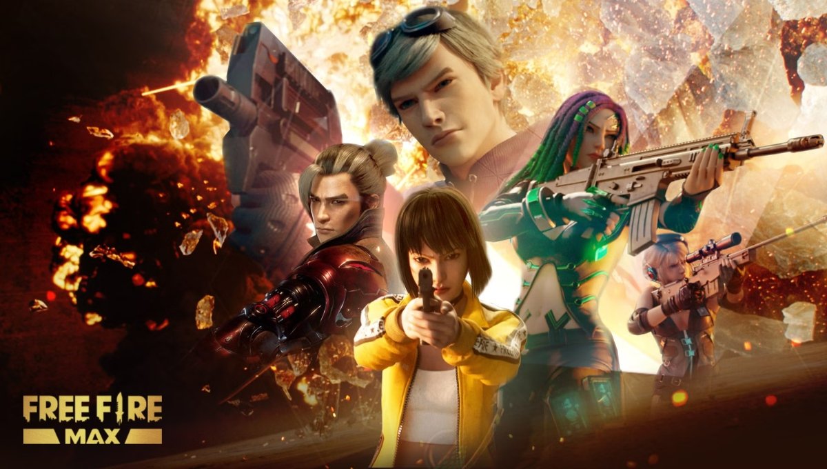 Free Fire MAX रिडीम कोड्स 6 जून: आज के दिन पाएं फ्री में शानदार स्किन्स, डायमंड्स और हथियार