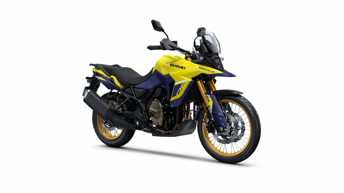 Suzuki V-Strom 800DE हुई लॉन्च, 10.30 लाख में मिले दमदार 776cc इंजन और एडवेंचर फीचर्स