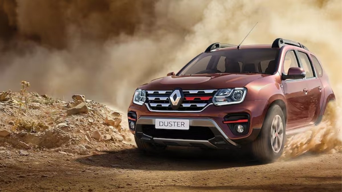 Renault Duster 2025: 10 लाख में मिल रही है 7-सीटर SUV, दमदार लुक और शानदार फीचर्स के साथ