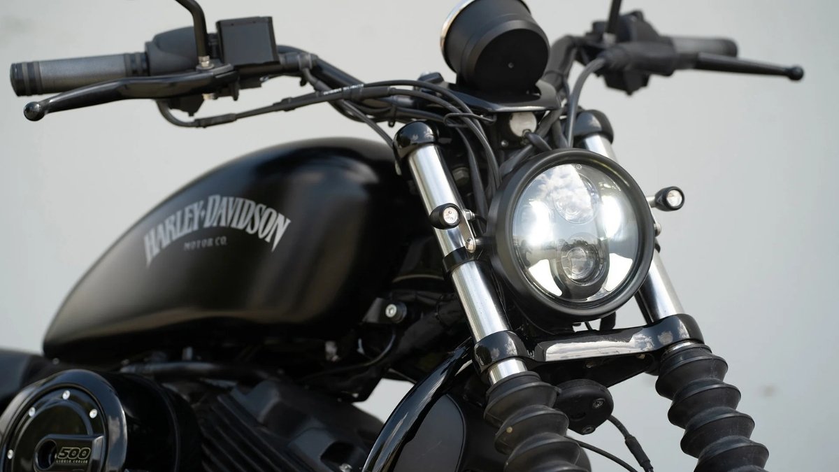 Harley-Davidson Sportster 500: 5 लाख में लॉन्च, जानिए दमदार फीचर्स और स्टाइलिश लुक्स