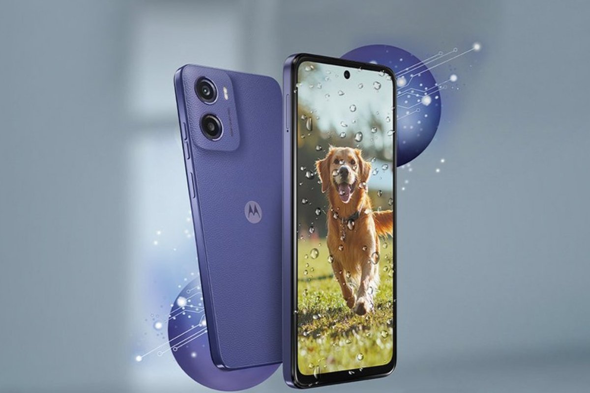 Motorola Moto G05: 50MP कैमरा और 5200mAh बैटरी वाला फोन सिर्फ बजट कीमत में