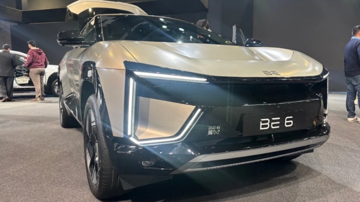 Mahindra BE 6 लॉन्च: कीमत ₹30 लाख से शुरू, रेंज 683km और 20 मिनट में फास्ट चार्जिंग