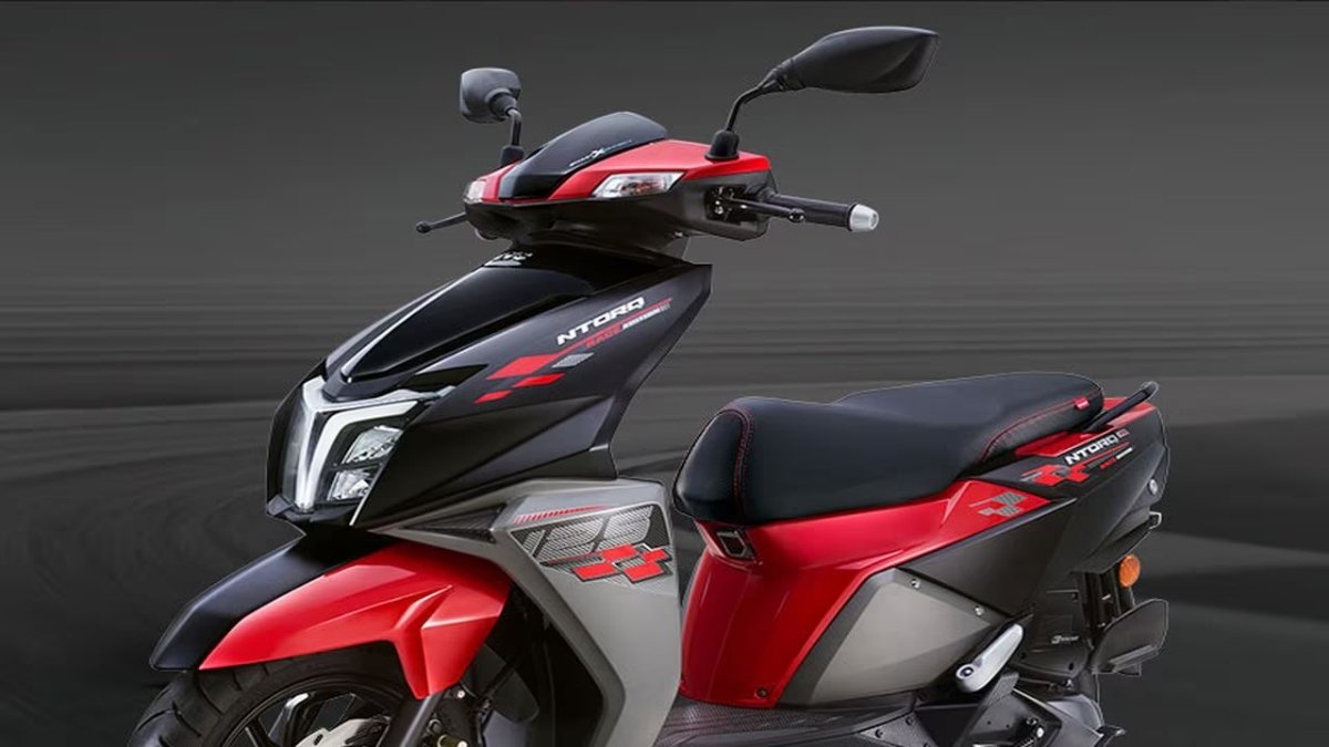 TVS Ntorq 125 स्कूटर: दमदार फीचर्स और बजट में शानदार कीमत केवल 85,000 से शुरू