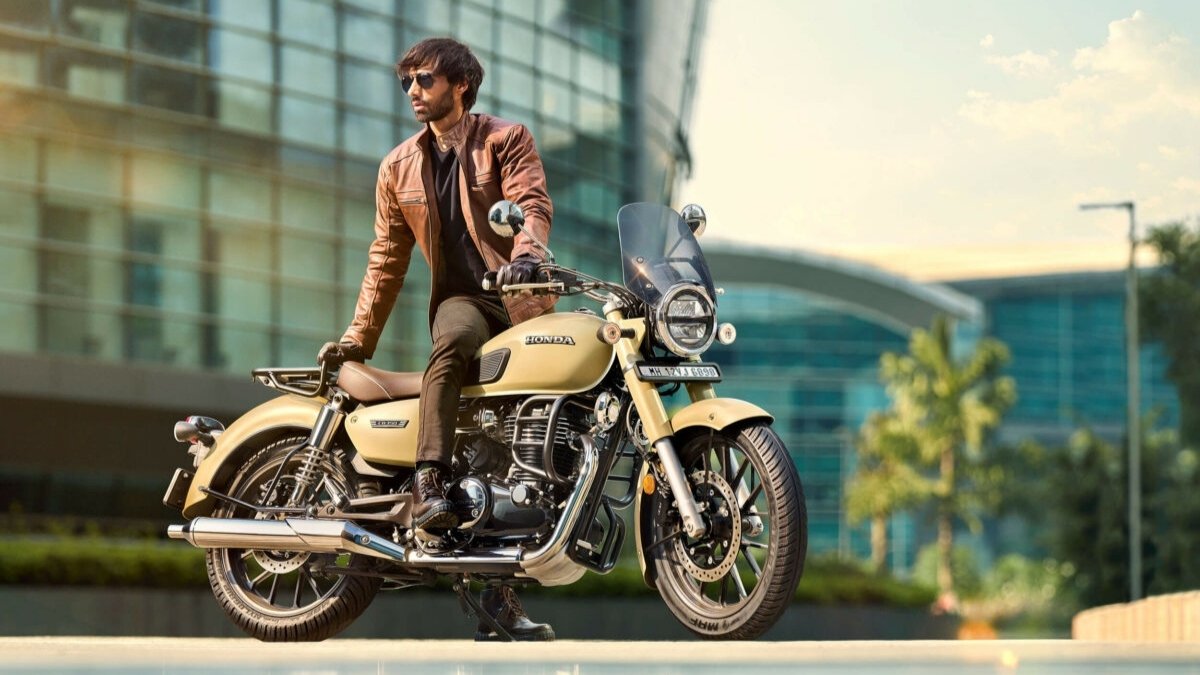 Honda CB350: 2 लाख में रेट्रो लुक और दमदार परफॉर्मेंस वाली बाइक