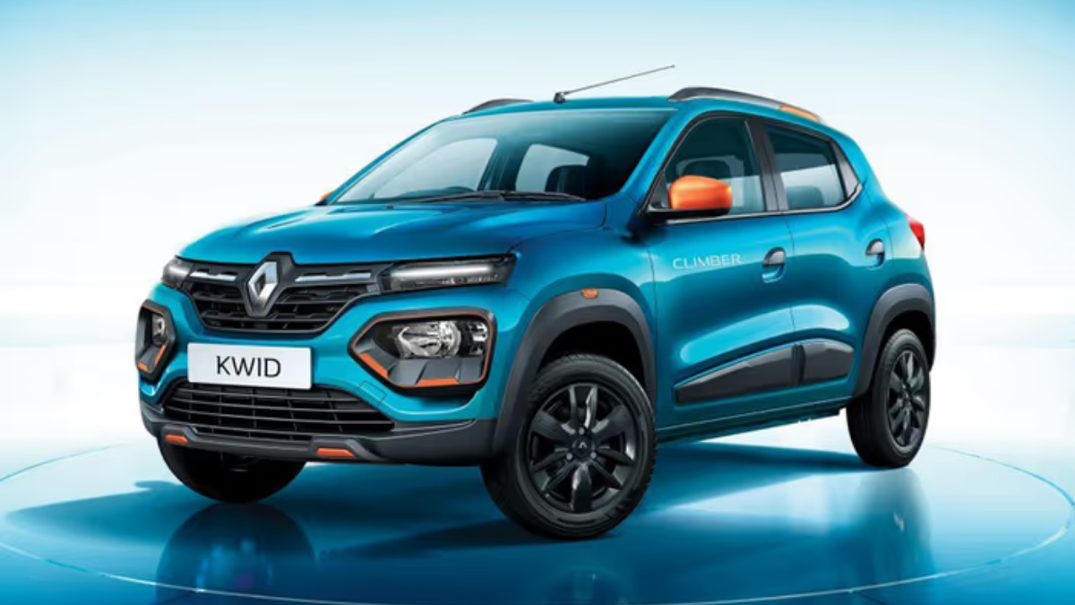 Renault KWID: सिर्फ 4.70 लाख में पाएं दमदार फीचर्स और 22.3 kmpl का माइलेज