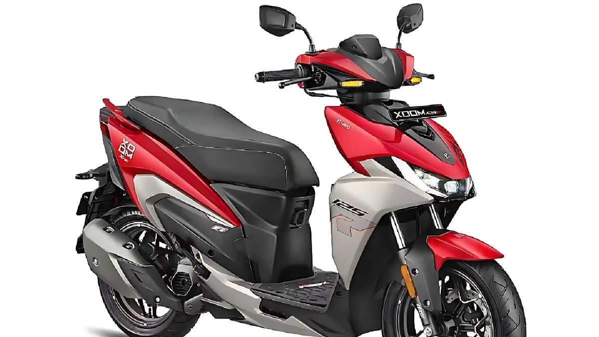  Hero Xoom 125: हुआ लॉन्च सिर्फ 99,300 में मिले स्टाइलिश लुक और 55kmpl का दमदार माइलेज