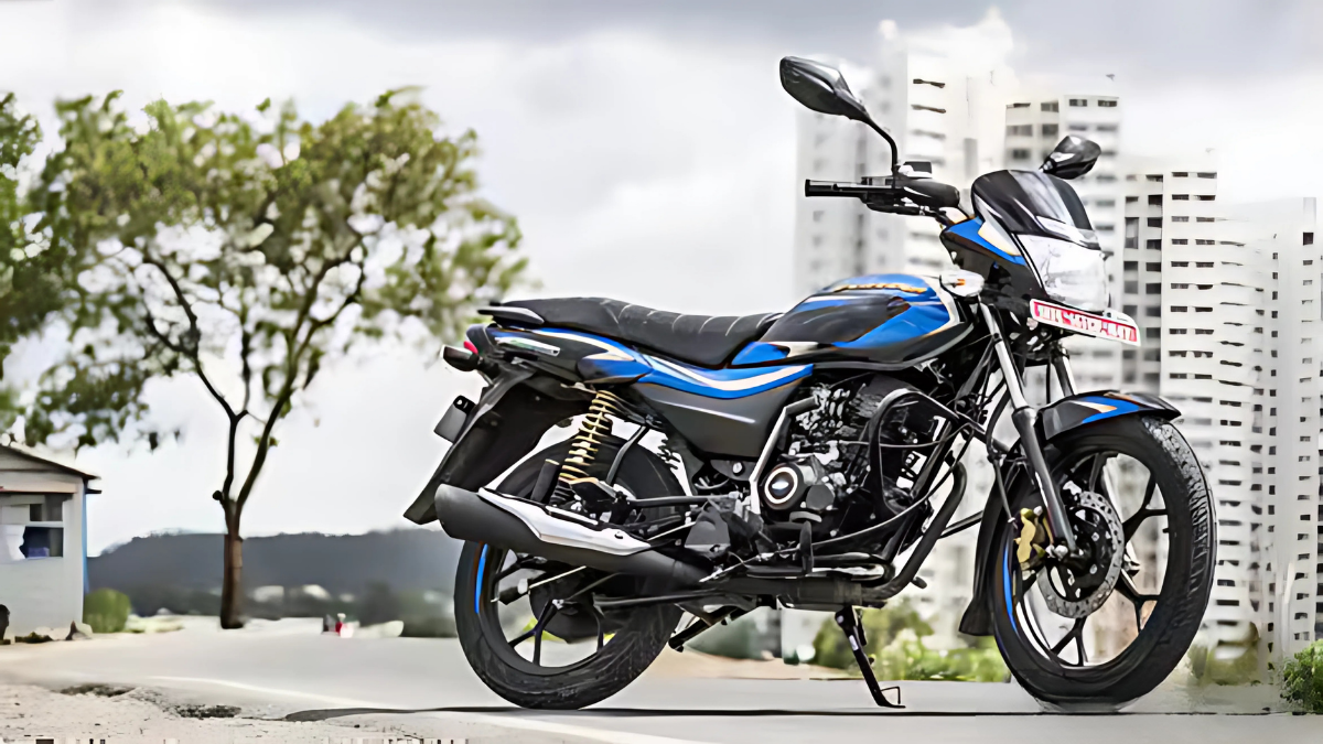 Bajaj Platina 110: सिर्फ 70,400 में जबरदस्त माइलेज, दमदार फीचर्स और 5 साल की वारंटी