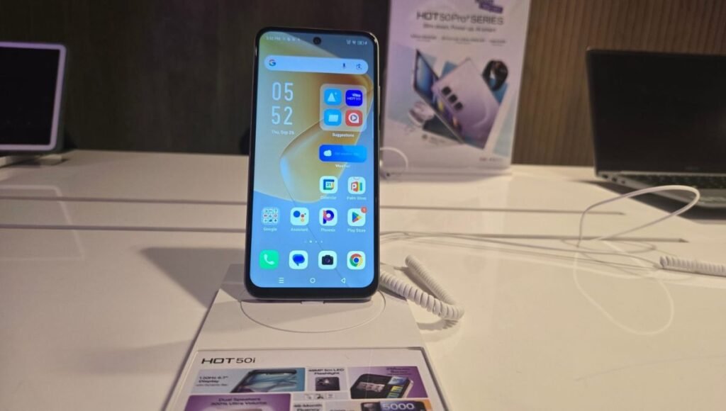 Infinix Hot 50i: 9,000 में 48MP कैमरा, 5000mAh बैटरी और 120Hz स्क्रीन क्या इससे बेहतर कुछ हो सकता है