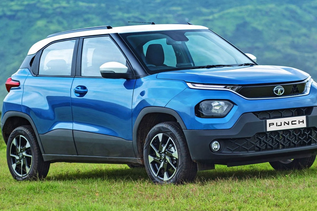 Tata Punch: ₹6 लाख से शुरू, दमदार फीचर्स के साथ दमदार SUV