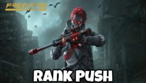 2025 में Free Fire में BR Rank Push कैसे करें जानिए पूरी गाइड आसान हिंदी में