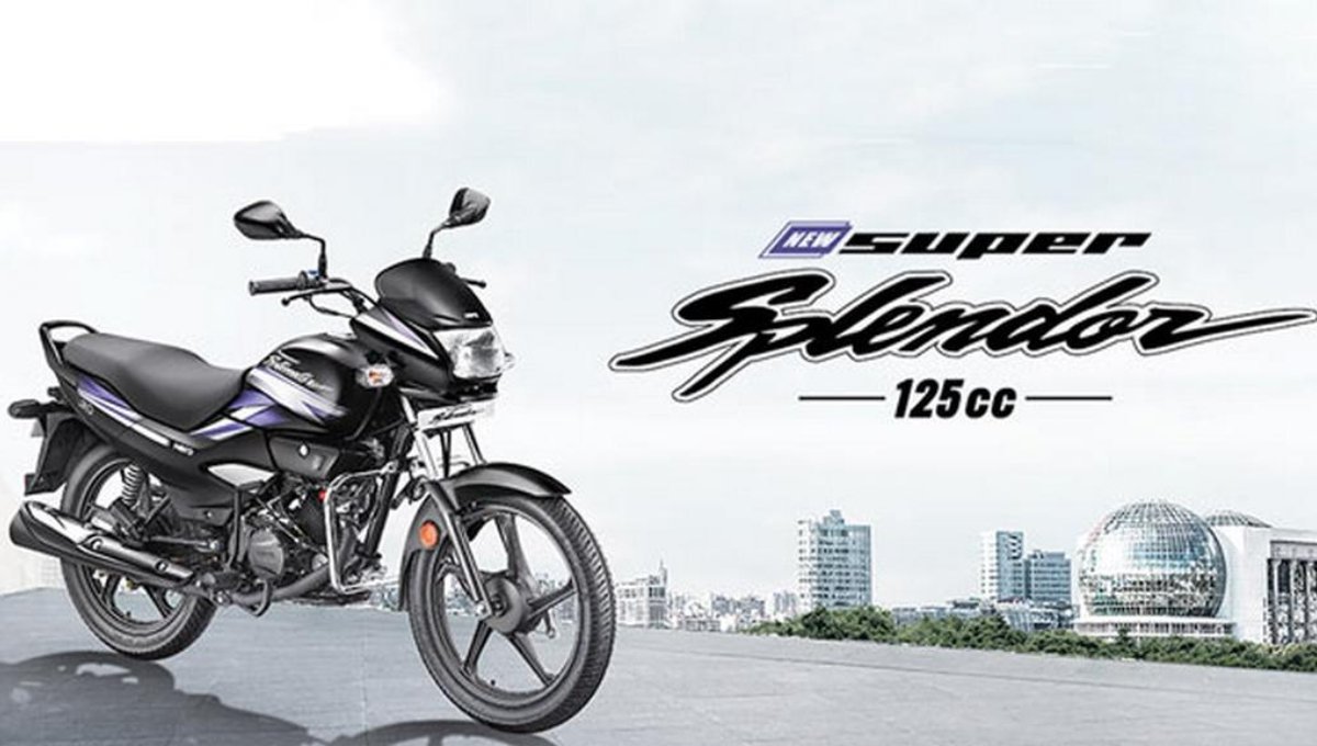 Hero Splendor 125