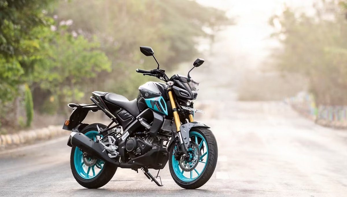 Yamaha MT 15 V2