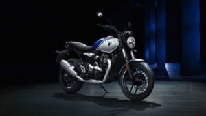 2.33 लाख में नई Triumph Speed T4, 398cc पावर और Dual Channel ABS के साथ