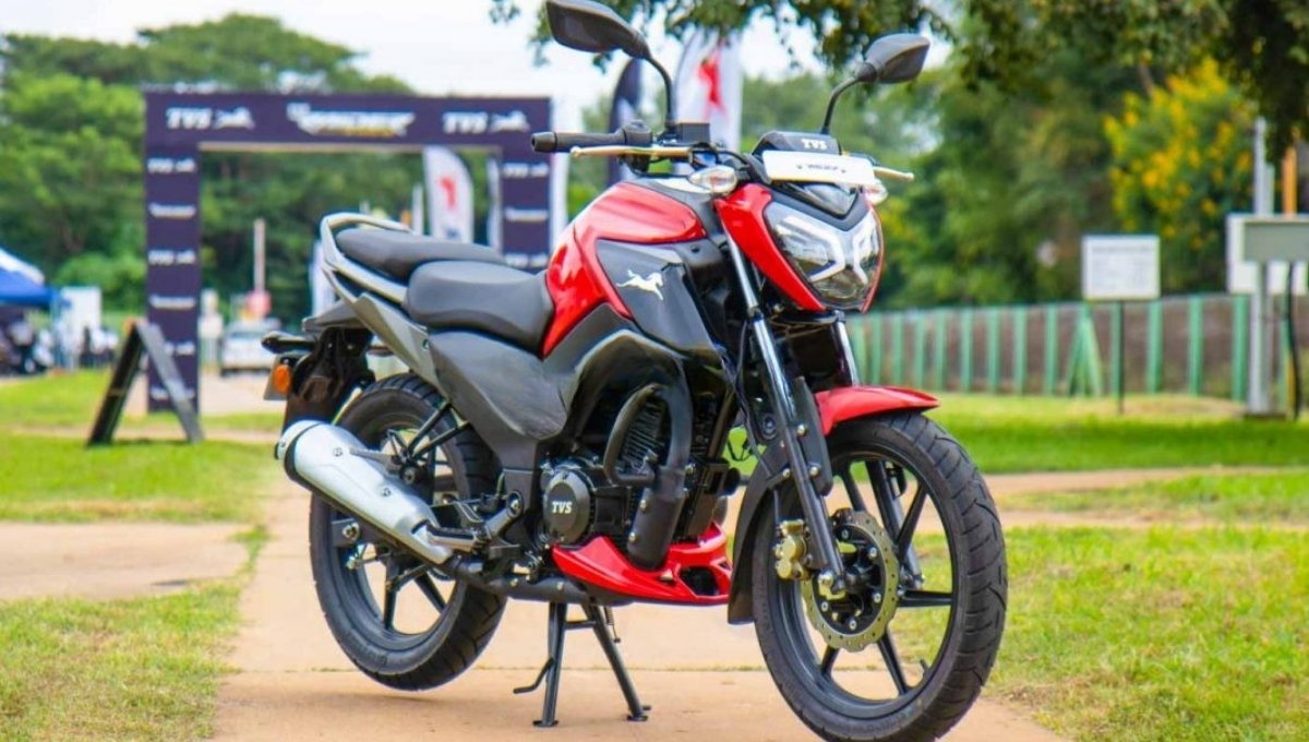 TVS Raider 125: 95,219 में दमदार 124.8cc इंजन और डिजिटल फीचर्स वाली बाइक