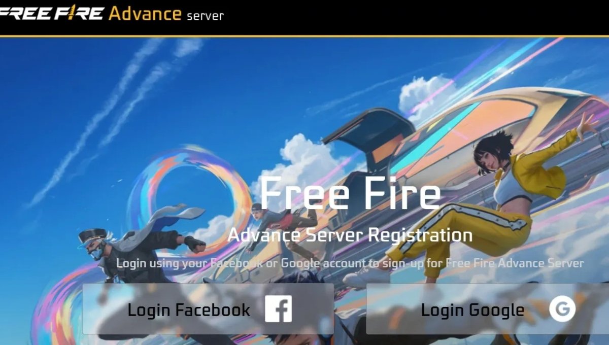 Free Fire OB50 Advance Server अपडेट आया लाइव: समय से पहले नए फीचर्स ट्राय करें