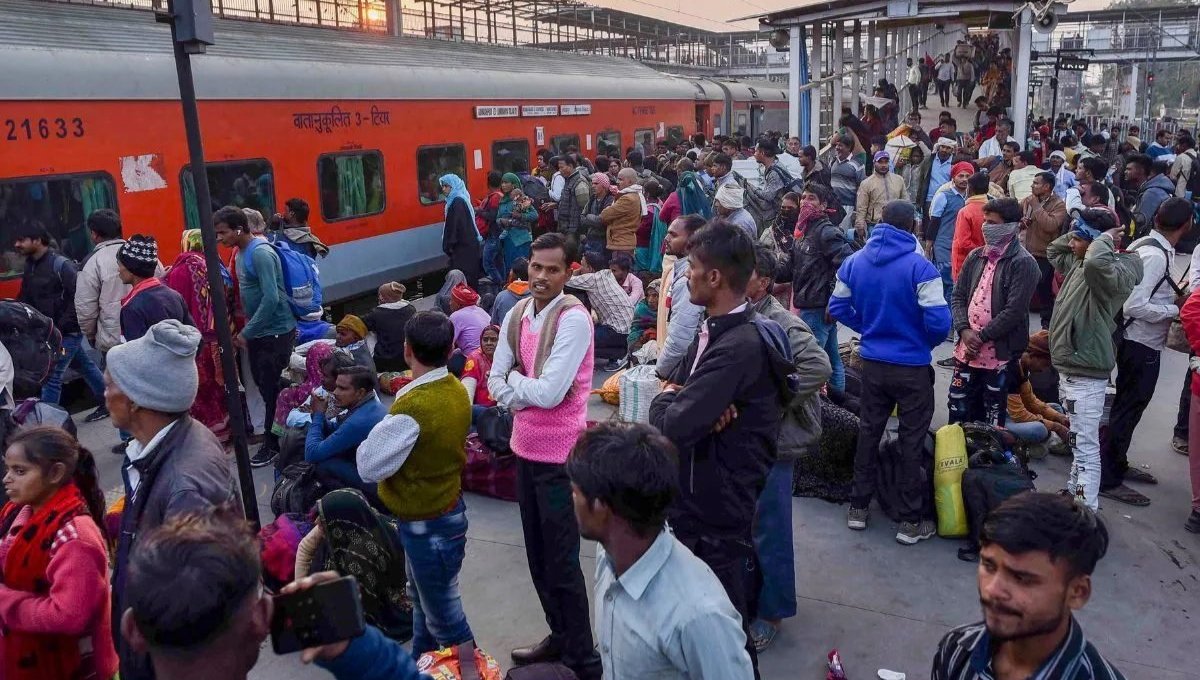 Gorakhpur-Muzaffarpur से दिल्ली तक अब नहीं होगी वेटिंग, सीटें हैं पूरी तरह खाली