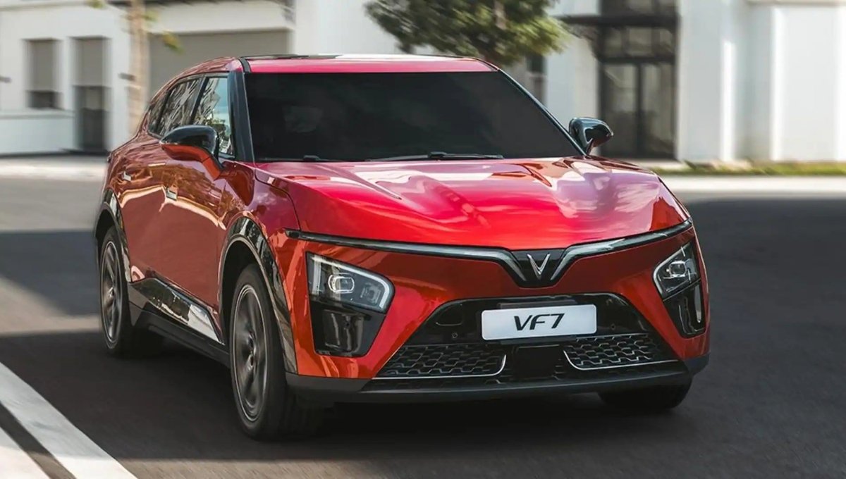VinFast VF6 And VF7 की बुकिंग शुरू: 25 लाख से कम में स्टाइलिश इलेक्ट्रिक SUV