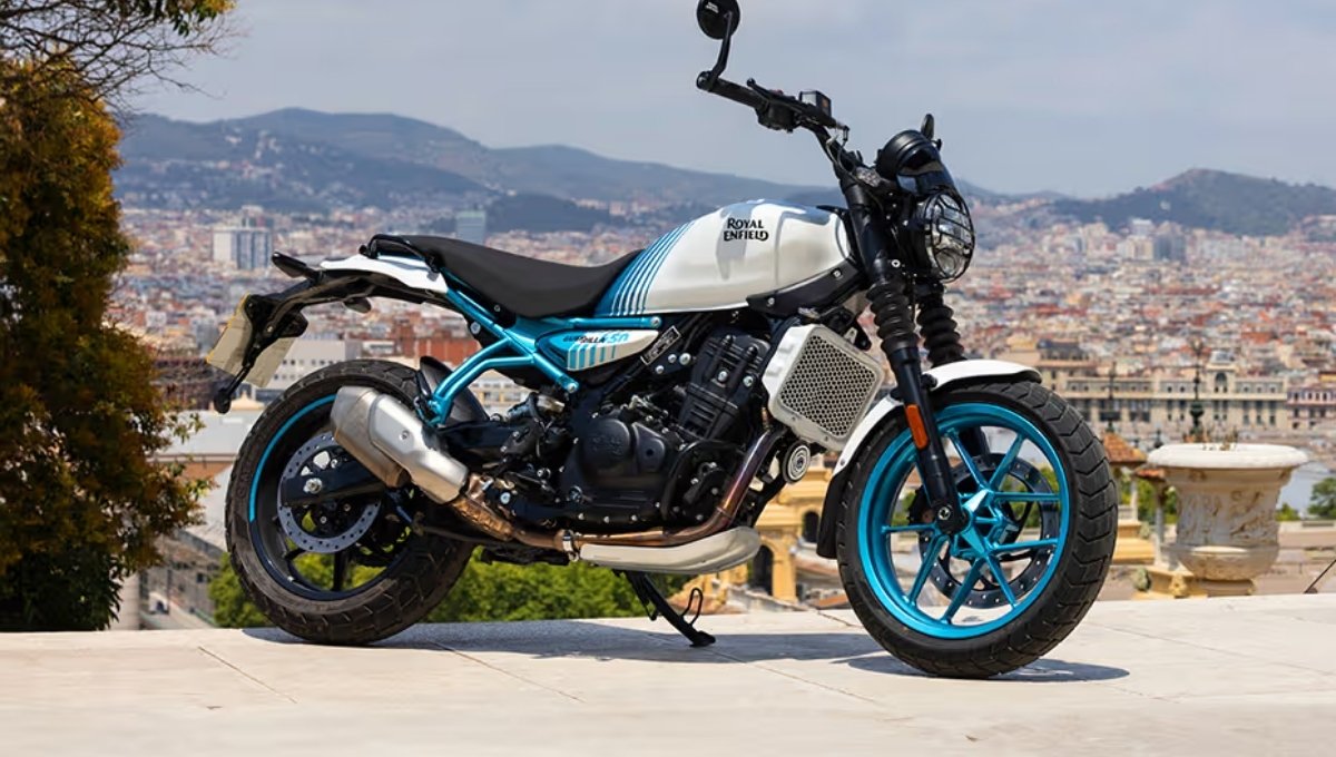 Royal Enfield Guerrilla 450: सिर्फ 2.50 लाख में, 40Nm टॉर्क और दमदार 452cc इंजन