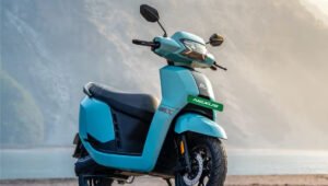 Ampere Nexus स्कूटर: 1.10 लाख में लॉन्च, 93km की टॉप स्पीड और फास्ट चार्जिंग के साथ