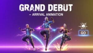 Grand Debut Arrival Animation में लग सकते हैं कितने डायमंड जानिए पूरी सच्चाई