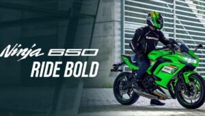 210 kmph की टॉप स्पीड वाली Kawasaki Ninja 650 जानें कीमत और दमदार फीचर्स