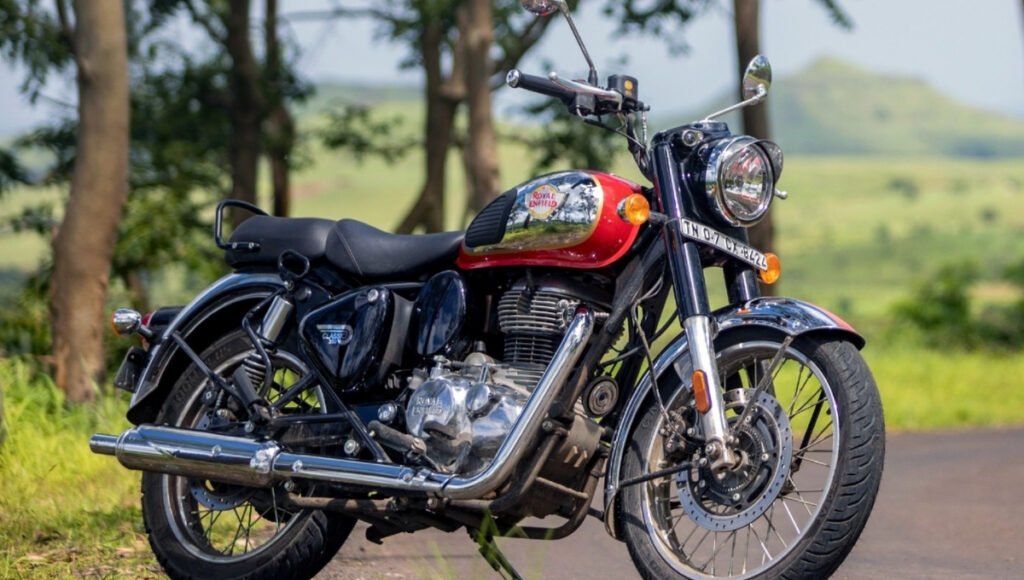 Royal Enfield Classic 350: 1.93 लाख में पाएं 349cc की ताक़त और क्लासिक राइड