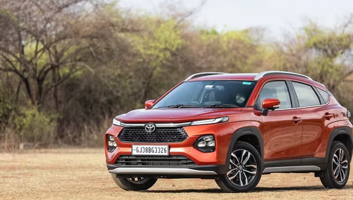 नई Toyota Taisor: 7.74 लाख की शुरुआती कीमत में दमदार फीचर्स से भरपूर SUV