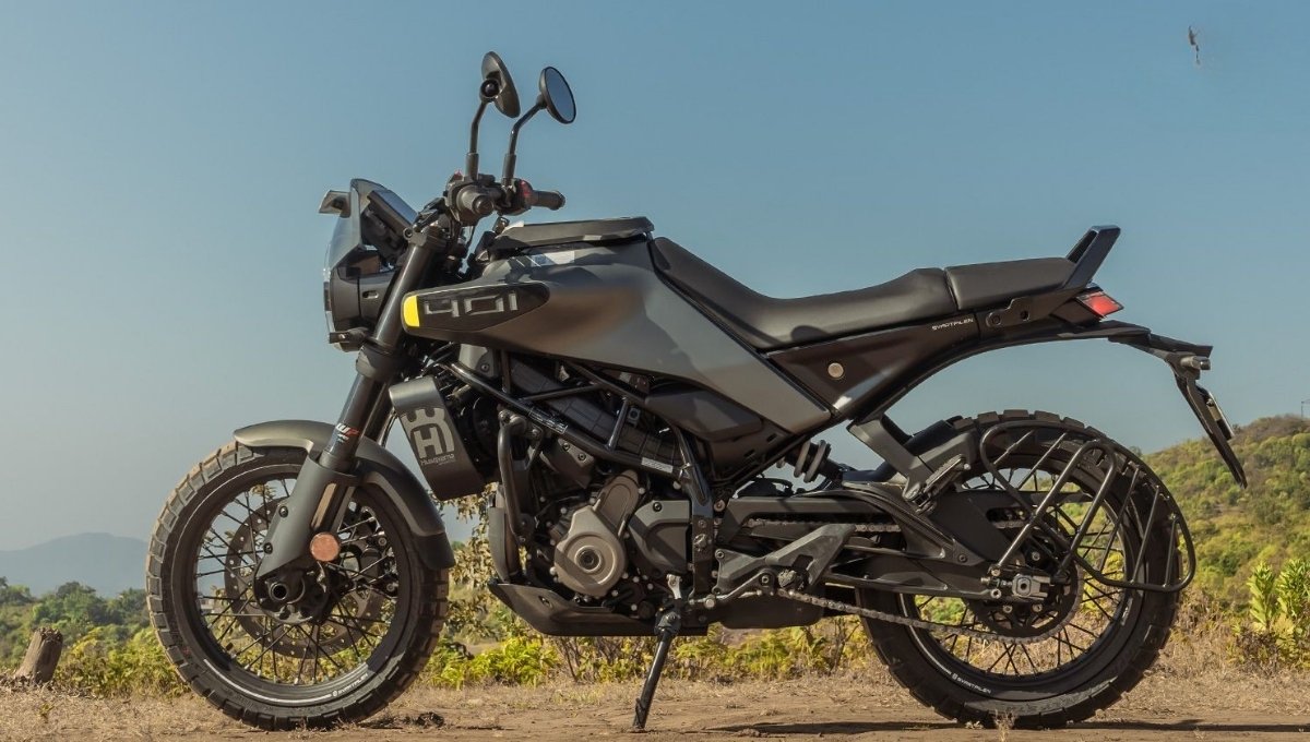 अब सिर्फ 2.92 लाख में खरीदें Husqvarna Svartpilen 401 शानदार फीचर्स और 160 kmph की स्पीड के साथ