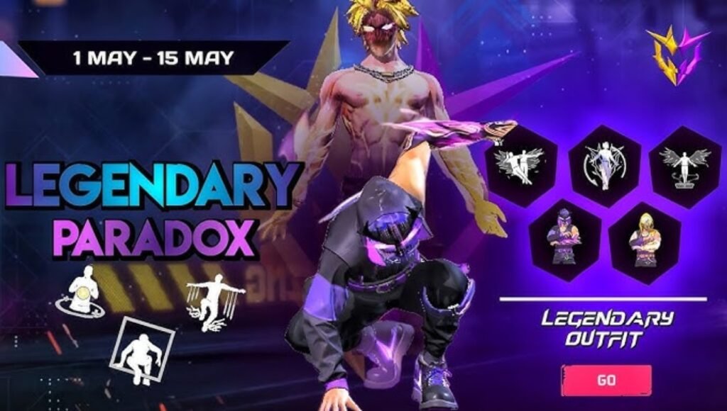 Free Fire Legendary Skins Bundles: स्टाइल, पावर और पहचान का अनोखा मेल