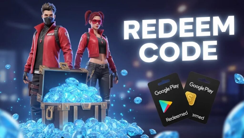 Free Fire Redeem Code 16 July 2025: आज के नए कोड्स से पाएं मुफ्त रिवॉर्ड्स और एक्साइटमेंट का तोहफा