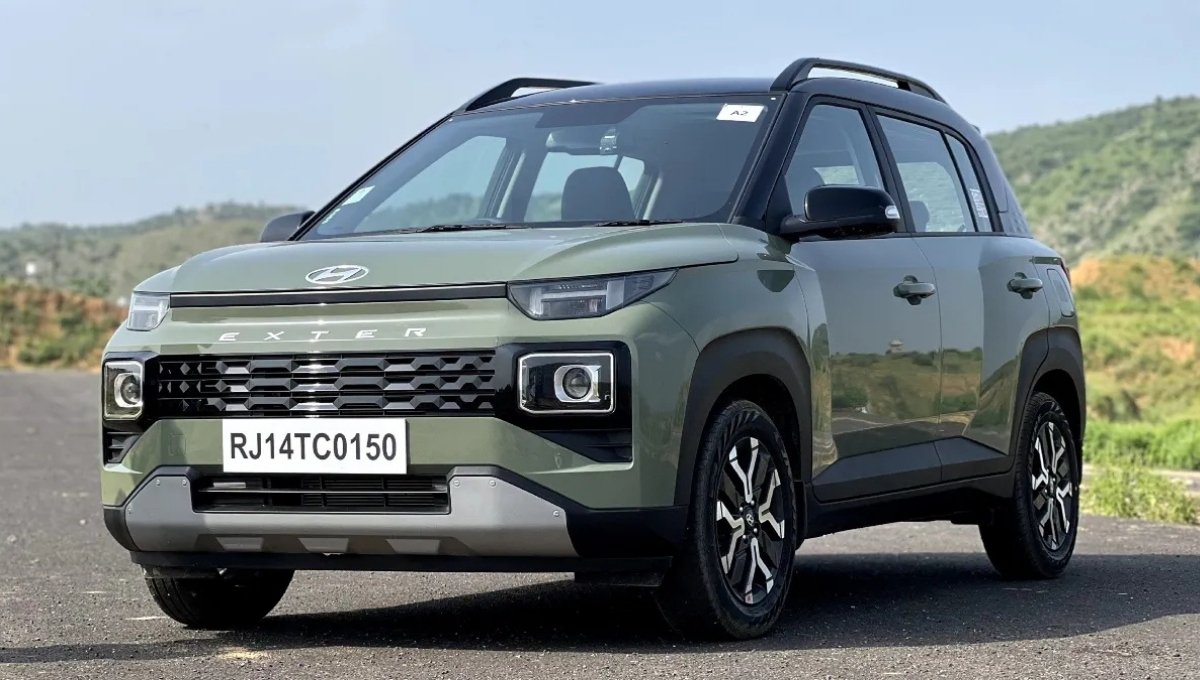 Hyundai Exter: 6 लाख से शुरू: दमदार फीचर्स और स्टाइलिश लुक्स के साथ नई SUV