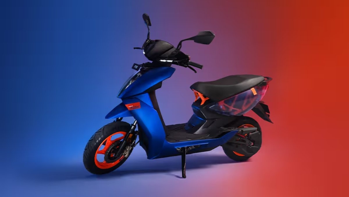 Ather 450 Apex: सिर्फ 1.89 लाख में मिले 100kmph स्पीड और 3.7kWh बैटरी