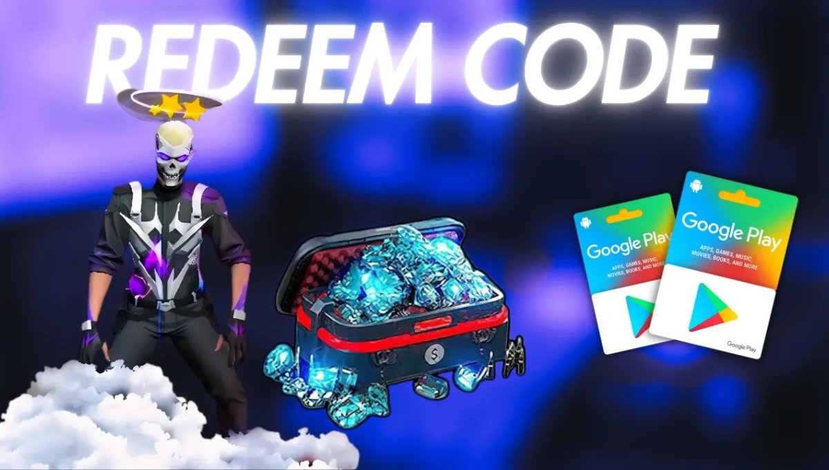 Free Fire Redeem Codes17 जुलाई 2025: आज ही पाएं फ्री डायमंड्स, स्किन्स और स्पेशल रिवॉर्ड्स