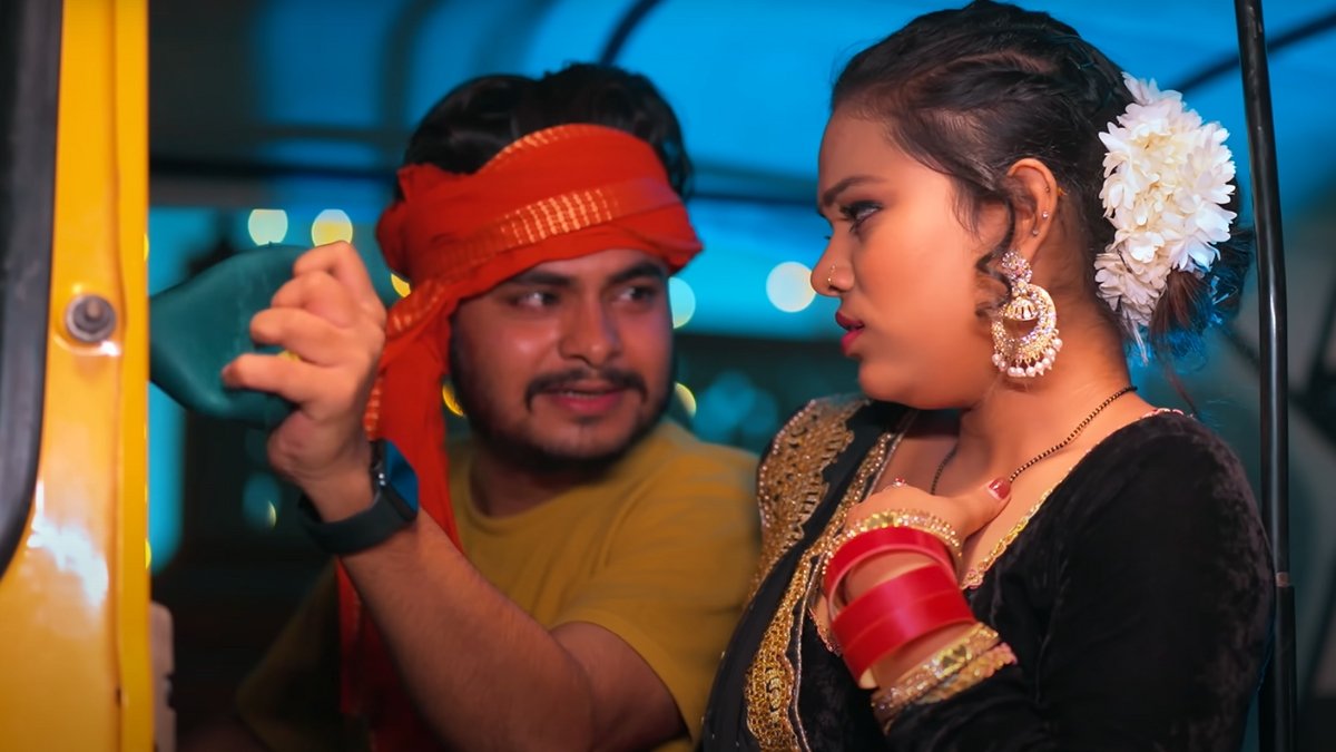 Bhojpuri Song: हरनवे धई धई दबाता, Samar Singh और neha raj का नया धमाकेदार भोजपुरी गाना रिलीज़