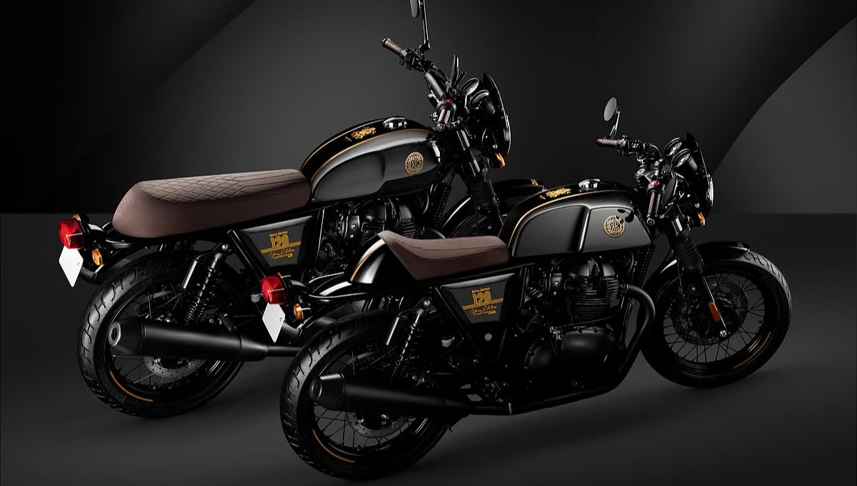 648cc पावर वाली Royal Enfield Continental GT 650 अब 3.19 लाख में दमदार लुक और ब्रेकिंग के साथ